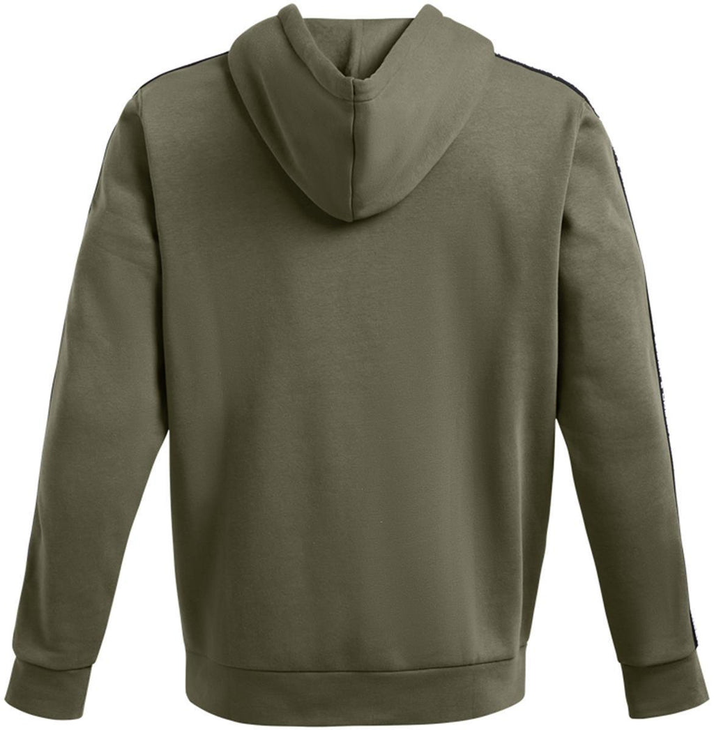 Ua Icon Fleece Hd Taping-grn