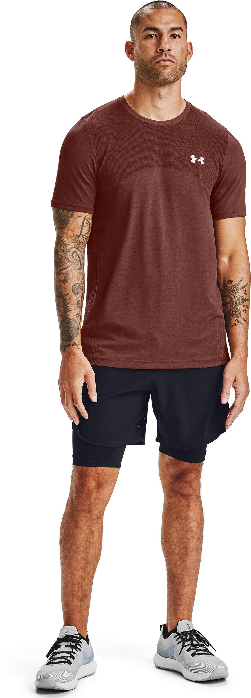 UNDER ARMOUR Seamless SS
