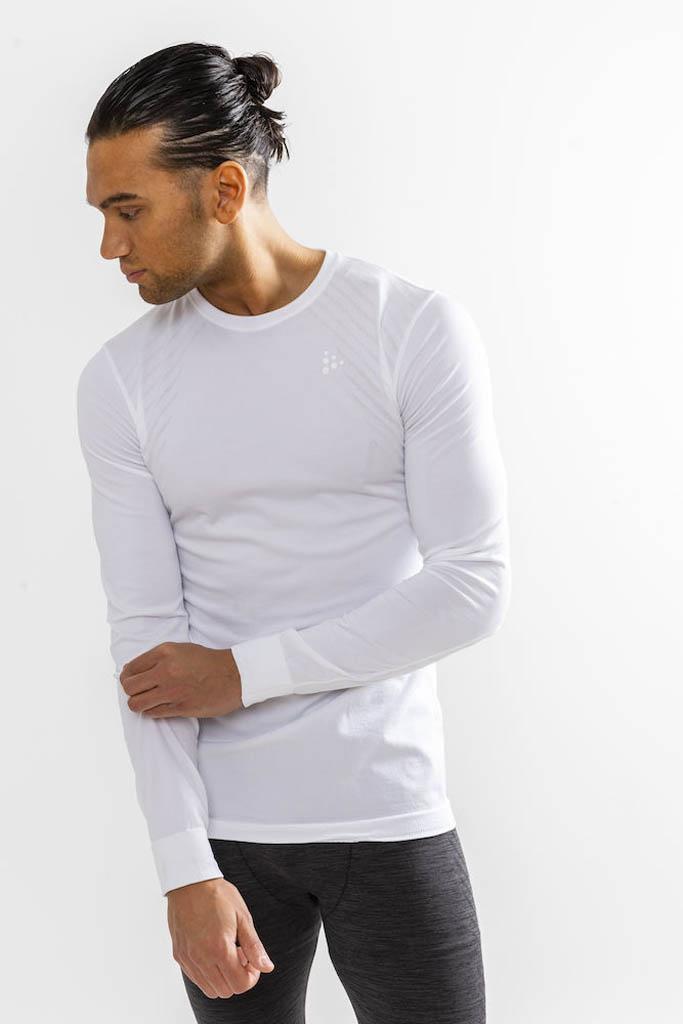 Fuseknit Comfort Rn Ls M