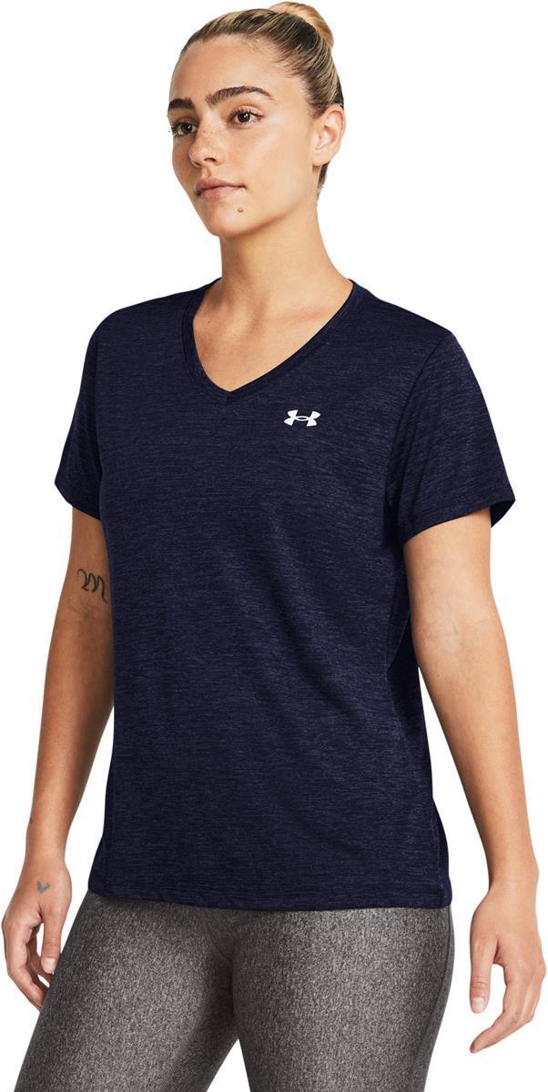 Tech SSV- Twist shortsleeve shirt