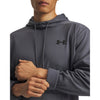 Fleece hoodie
