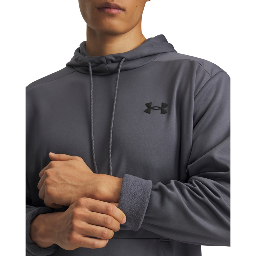 Fleece hoodie