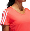 Running 3-Stripes shirt