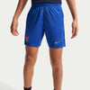 Frankrijk Strike kids short