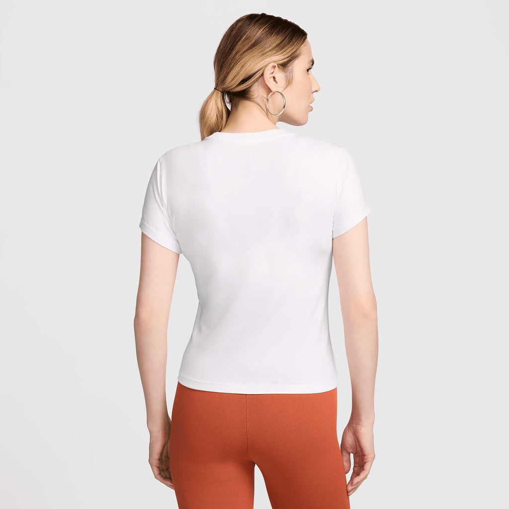 sportswear chill knit Kort T-shirt