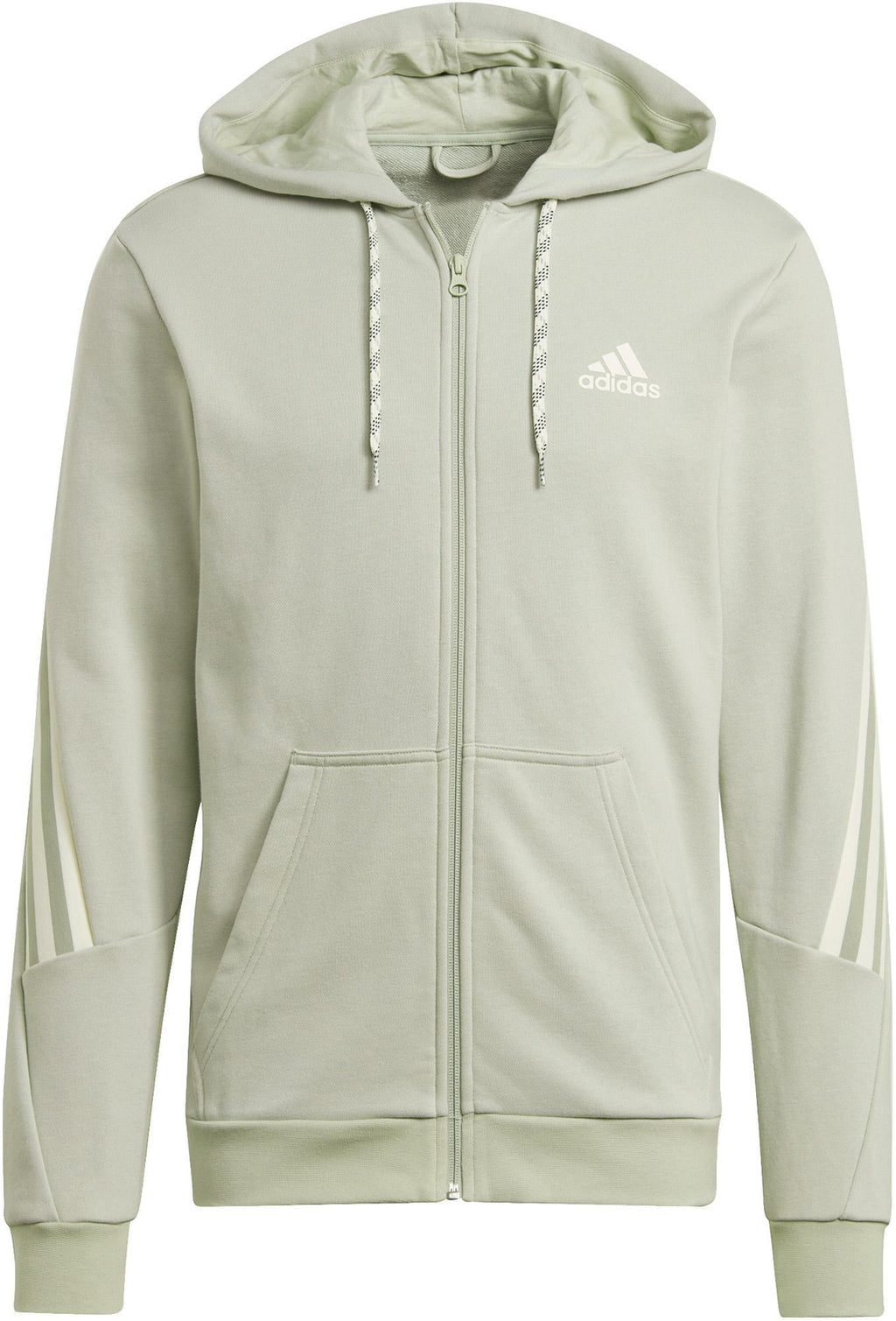 Sportswear 3-Stripes Tape Ritssweater