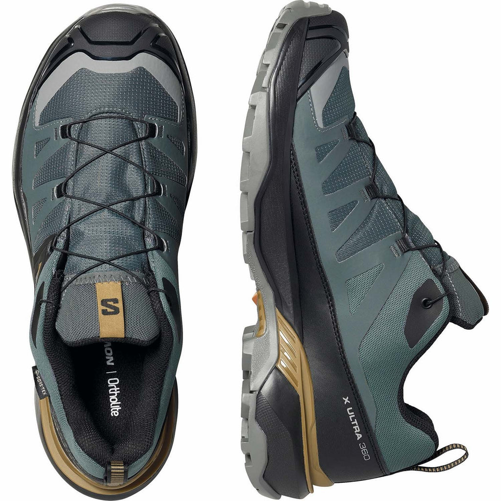 X Ultra 360 Gore-tex Wandelschoenenen low