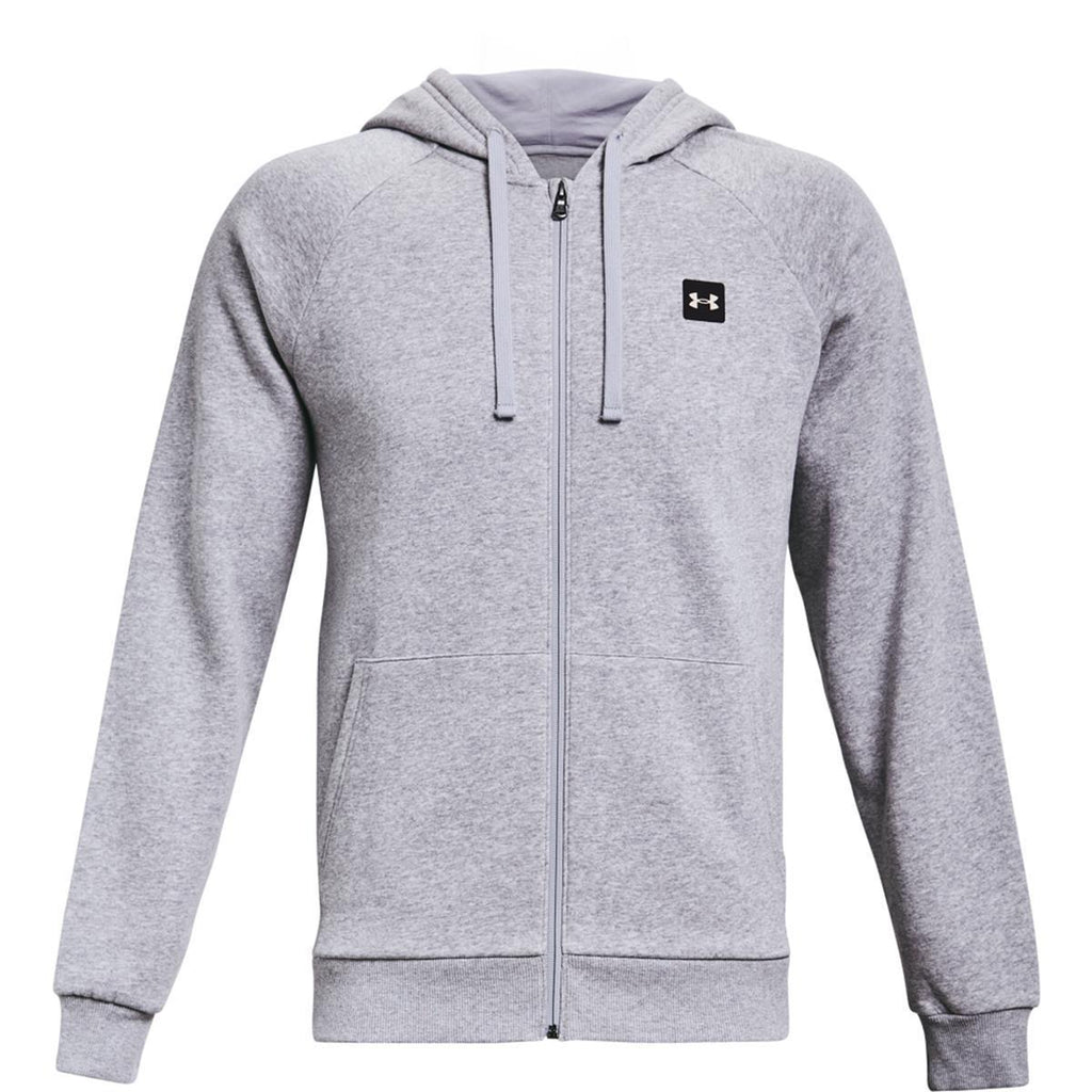 Ua Rival Fleece Fz Hoodie