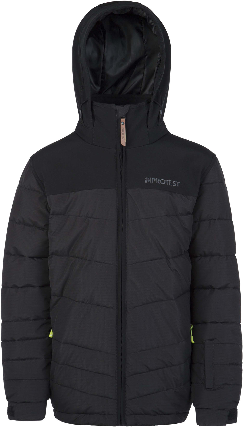 jeep jr snowjacket