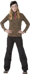 salsha jr 1/4 zip top
