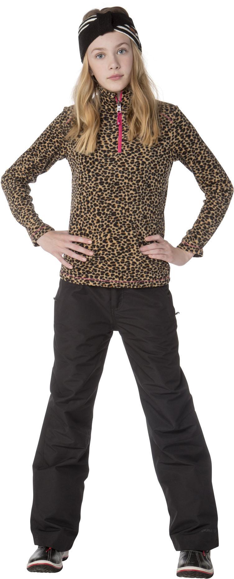 salsha jr 1/4 zip top
