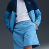 SHORT NIKE FNG NSW AIR AZZURRO