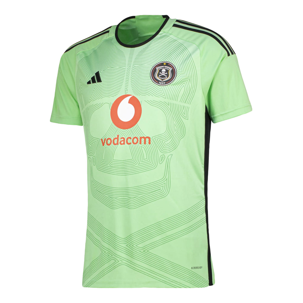 Orlando Pirates FC 23/24 thuisshirt