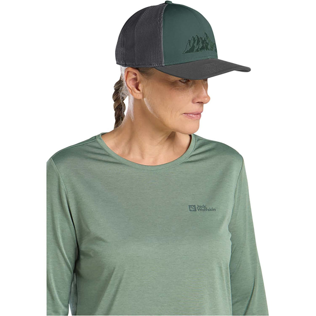 brand cap