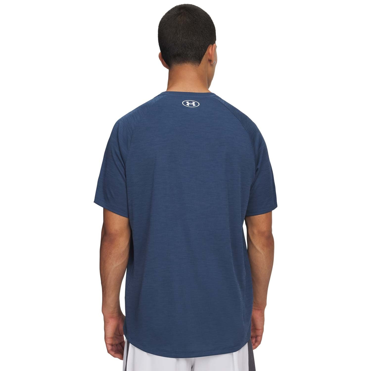 Tech Textured-shirt