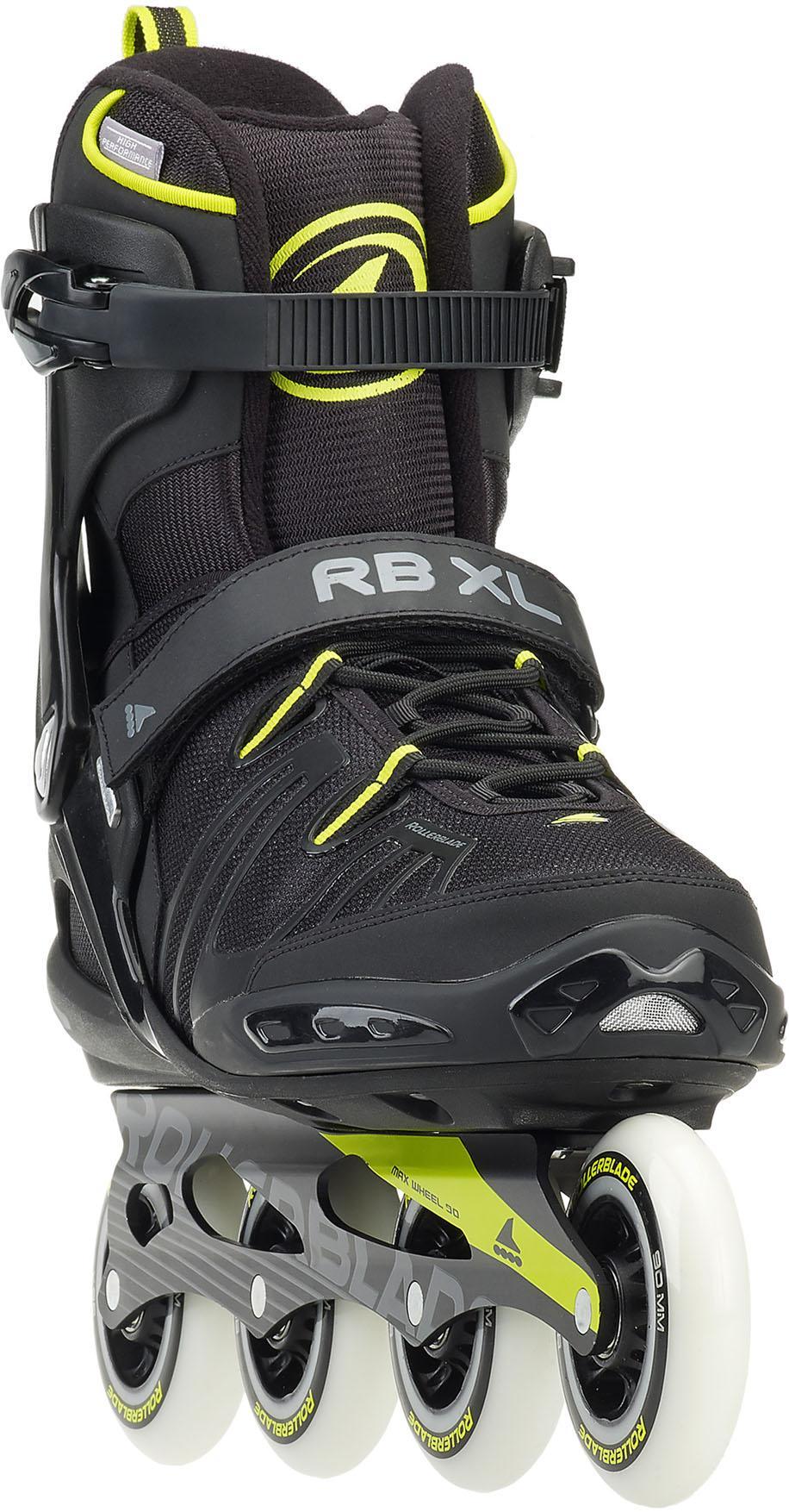 Rollerblade Rb Xl Black-lime
