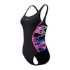 HYPERBOOM SPLC MSCLBK 1PC BLK/PNK