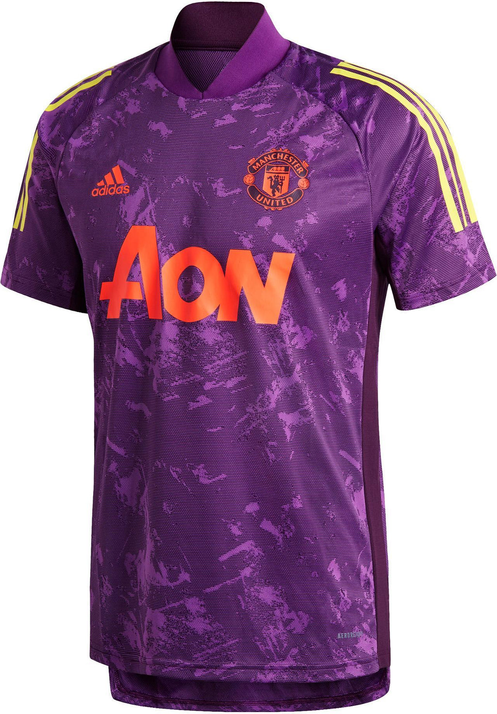 Manchester United Ultimate Trainingsshirt