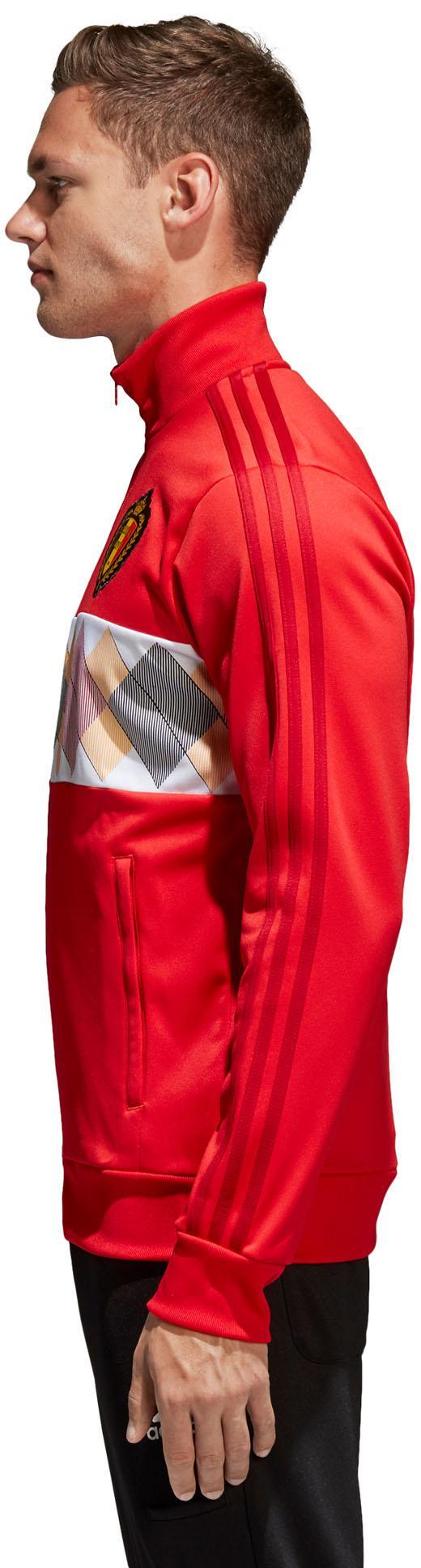 België 3 stripes jack