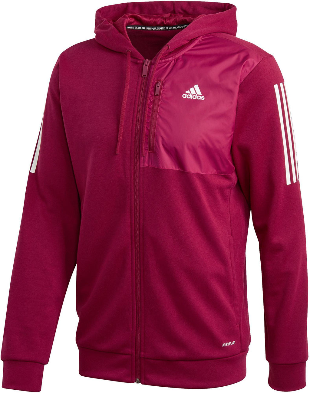 M MH AERO FZHr. Trainingsjacke m.Kapuze