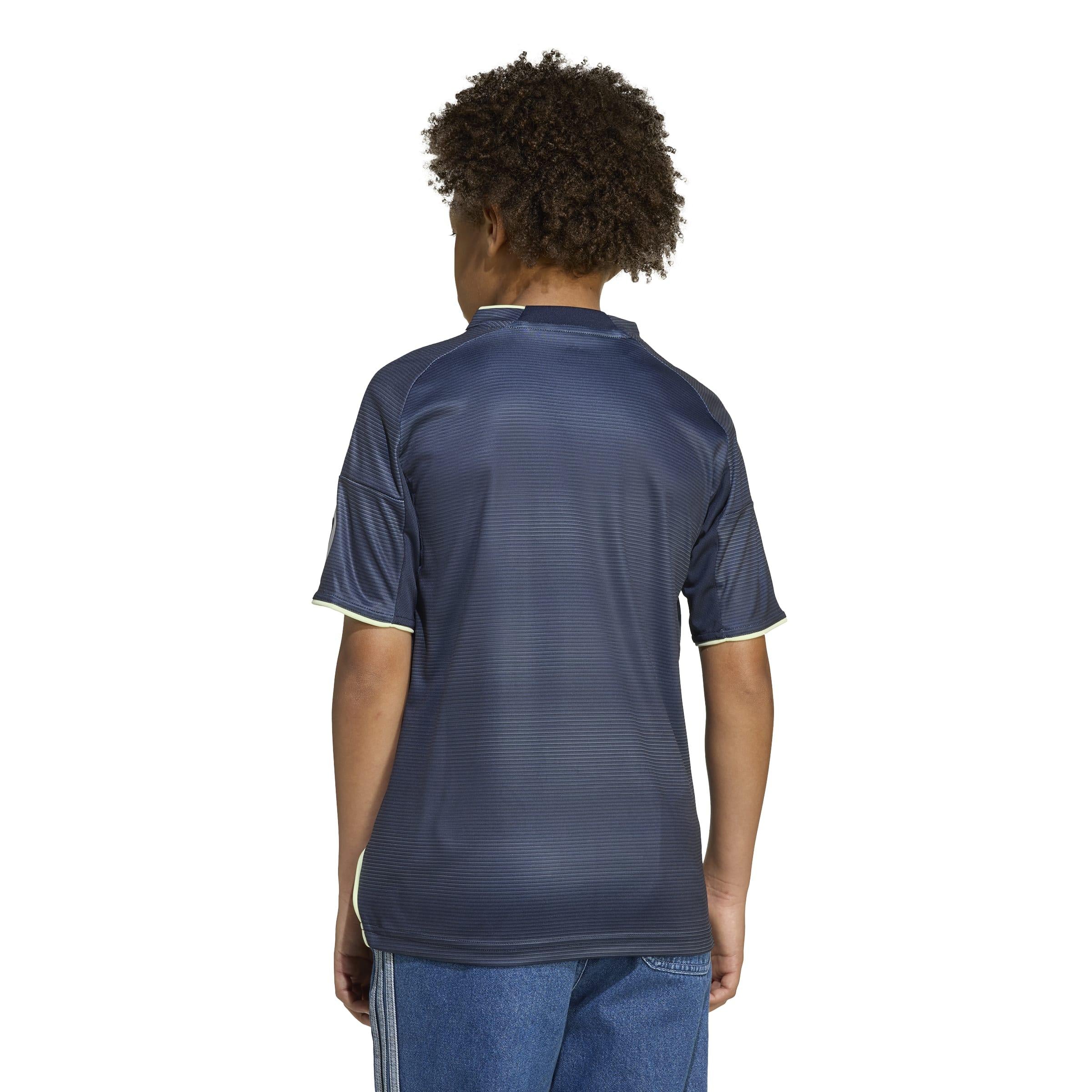 Real Madrid 25/26 Uitshirt voor kinderen