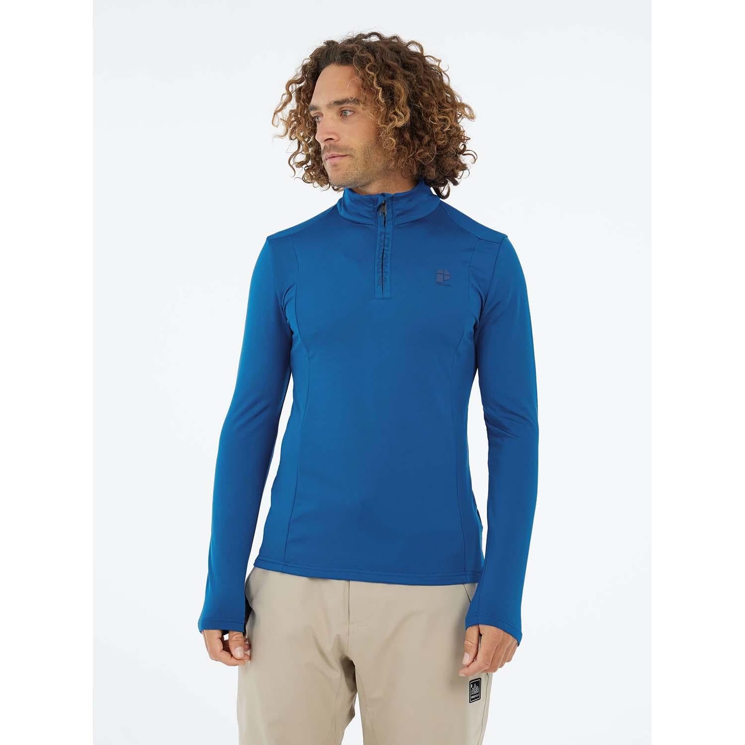 rewill 1/4 zip active top