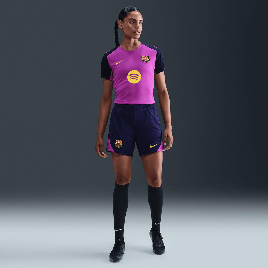 FC Barcelona Strike