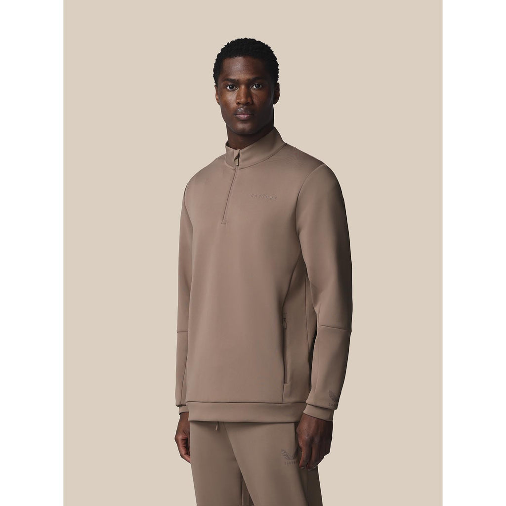 Flex 1/4 Zip Sweatshirt Hooded sportcasual
