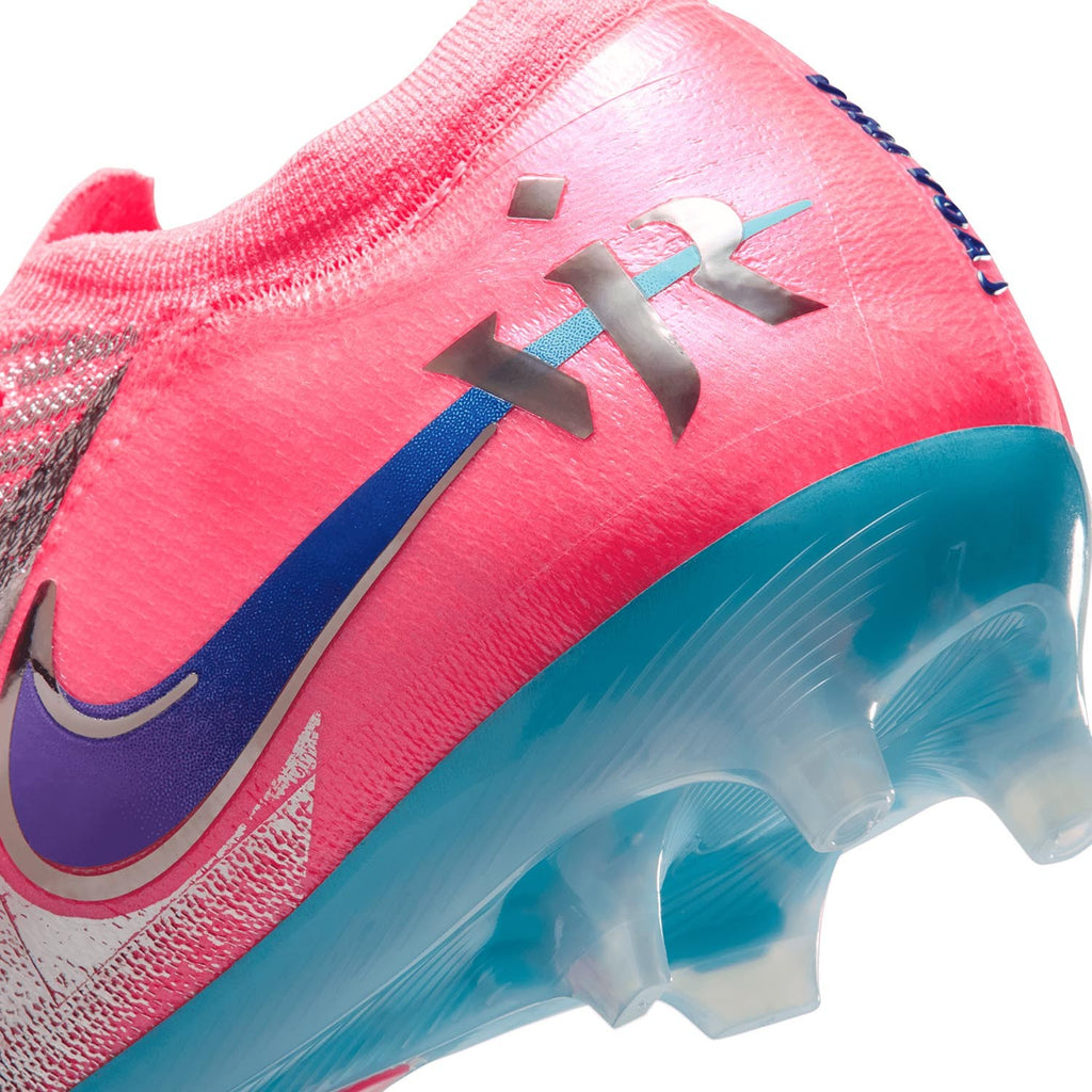 Zoom Vapor 16 Elite Vjr AG-PRO Voetbalschoenen voor kunstgras