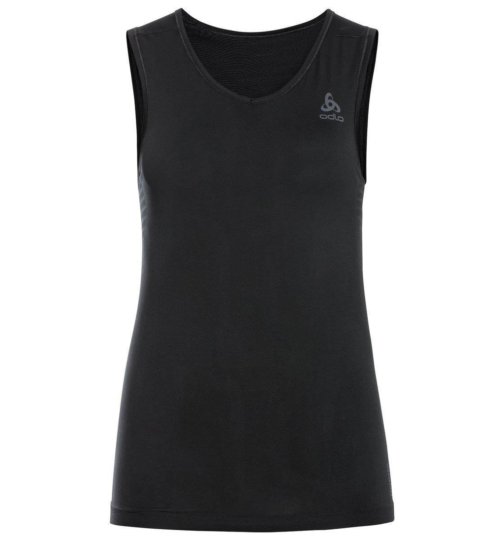 Bl Top V-neck Singlet Performance X-ligh
