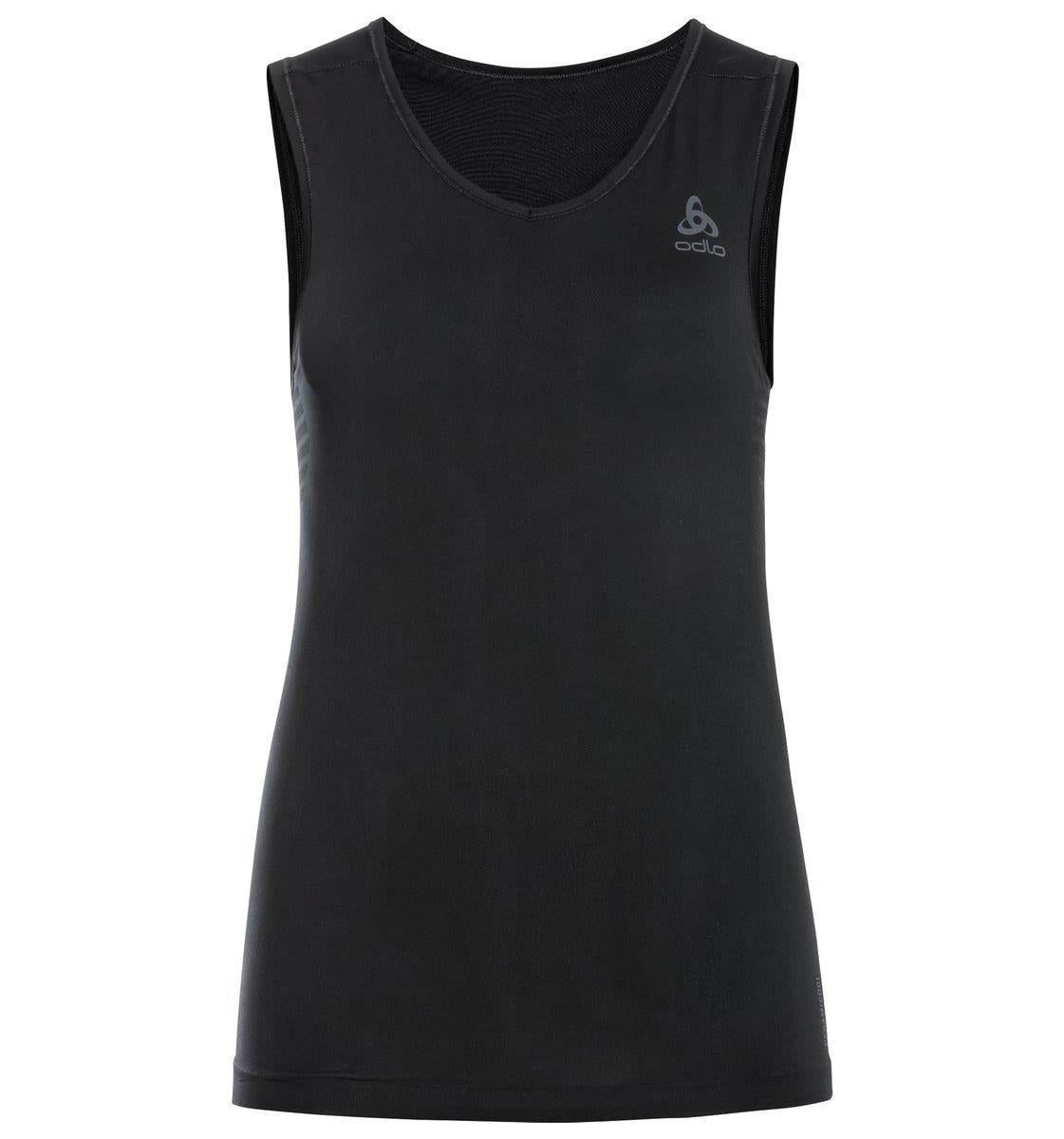 Bl Top V-neck Singlet Performance X-ligh