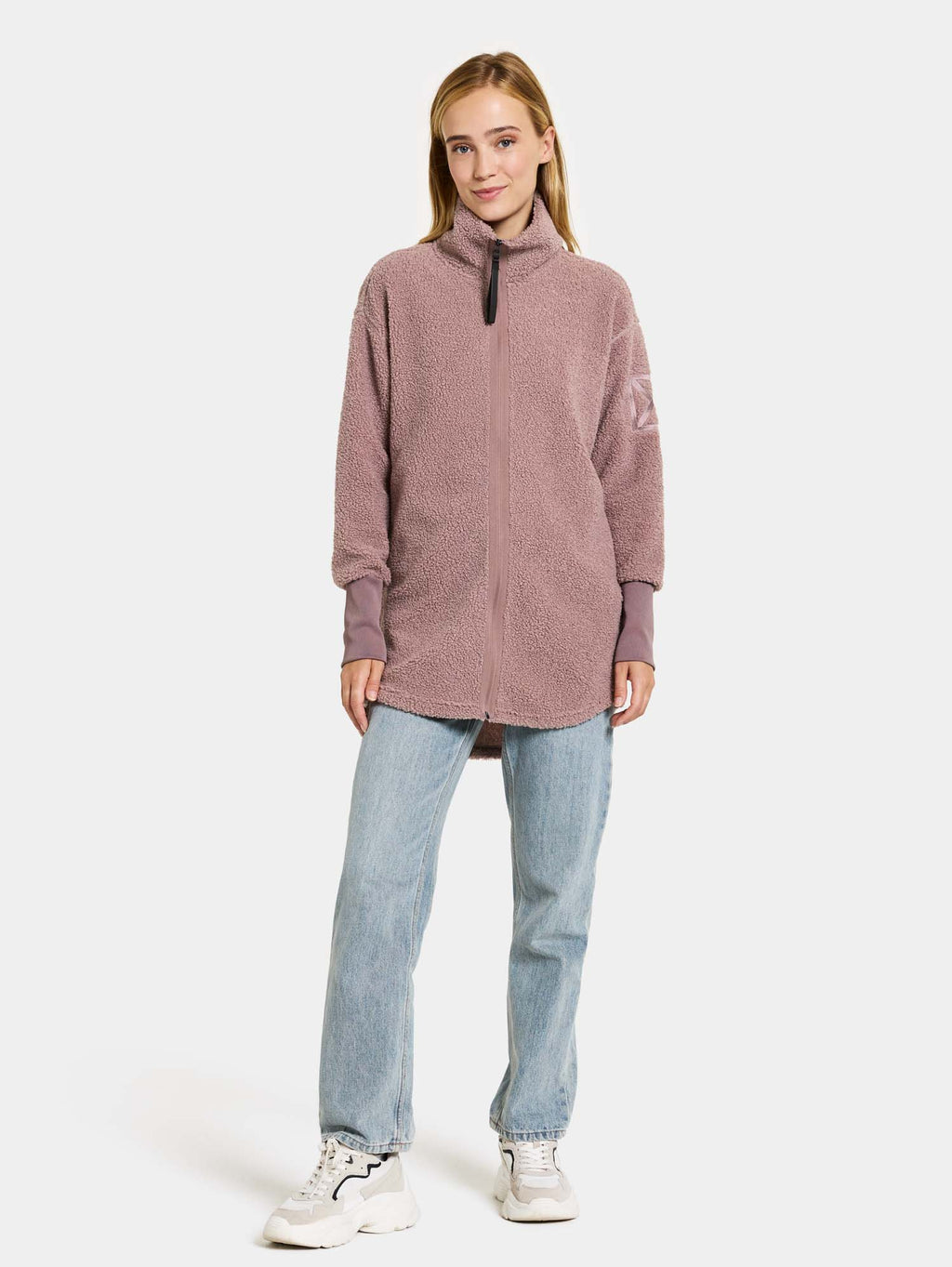 Sally Full Zip jas