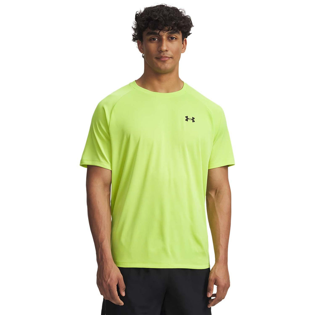 ua tech textured ss-grn