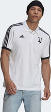 Juventus 3-Stripes polo 21/22