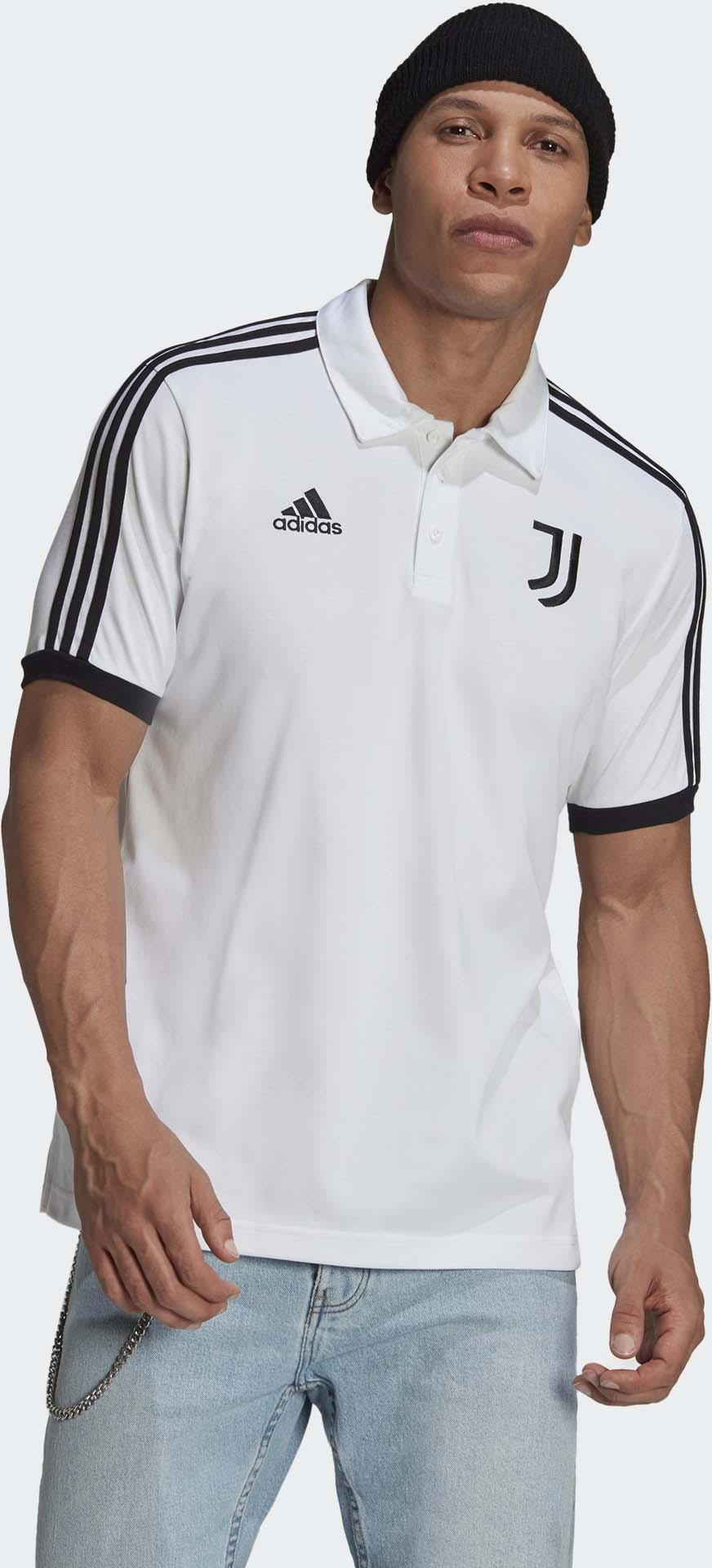 Juventus 3-Stripes polo 21/22