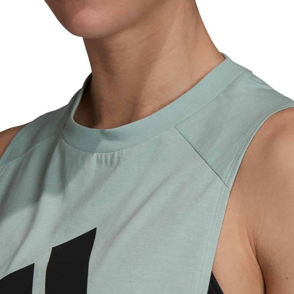 Badge of Sport Cotton Tanktop