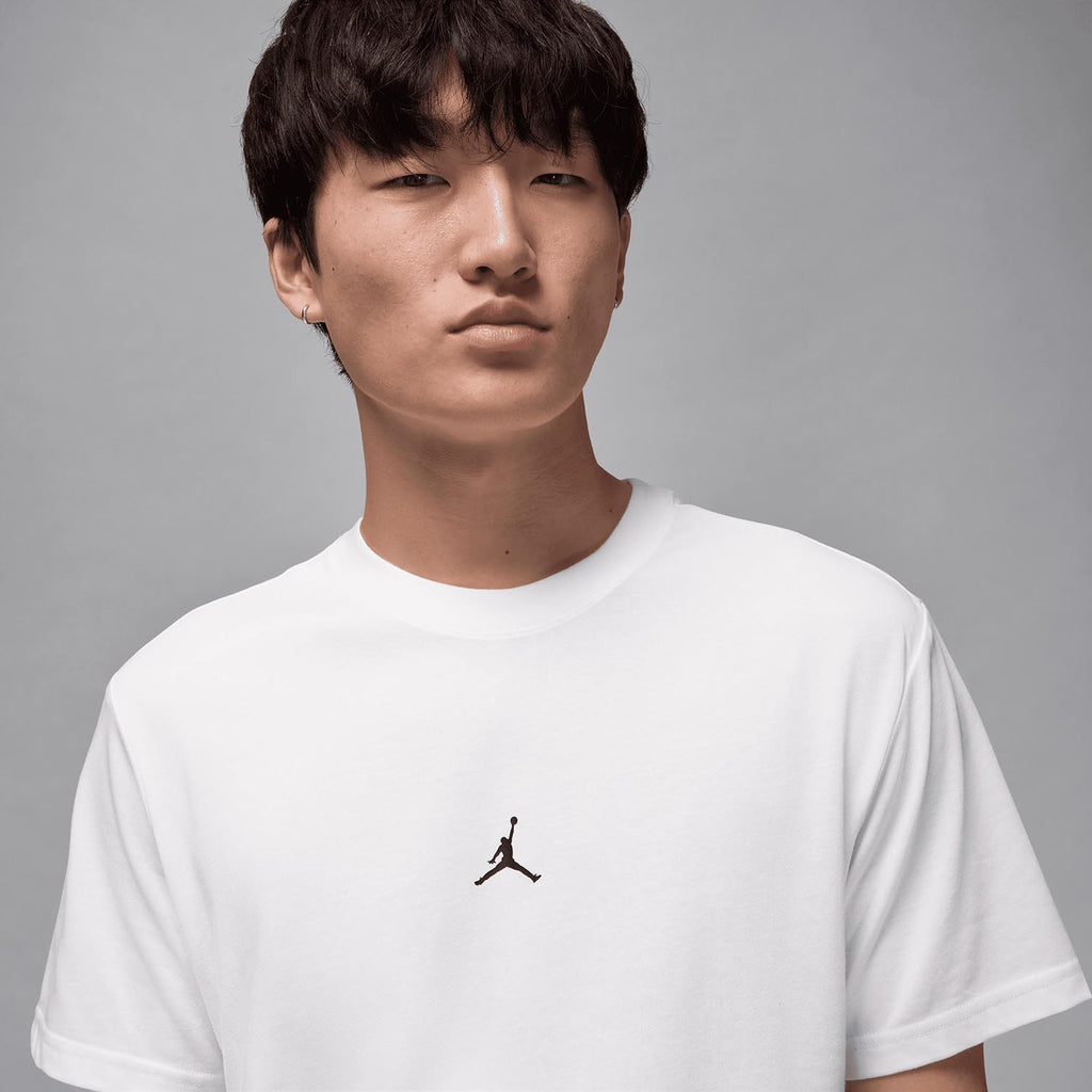 M J Sprt Jumpman Dri-fit  Short sleeve Crew Top