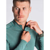 mens c3 zip neck