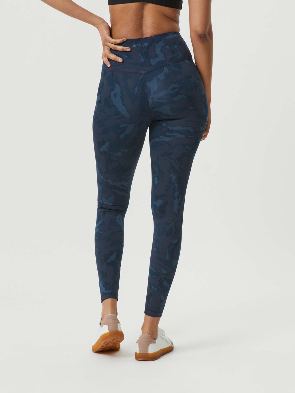 Printed legging