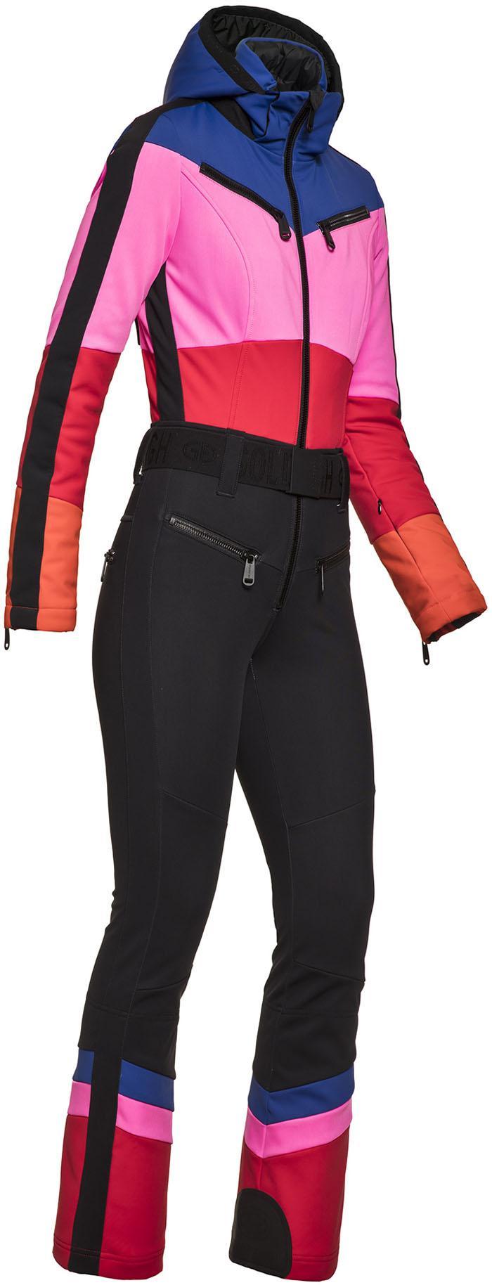 pearl, ladies knitted jumpsuit no fur