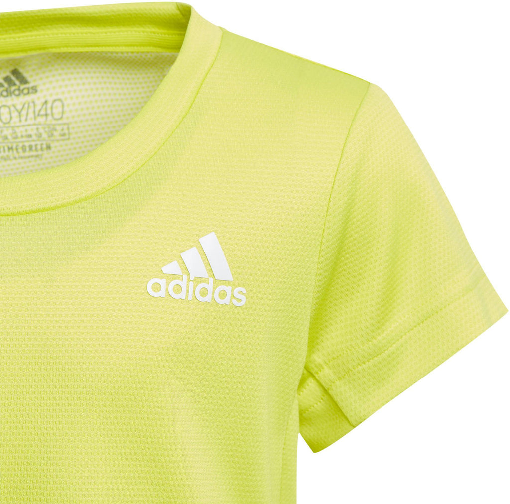 AEROREADY 3-Stripes kids t-shirt