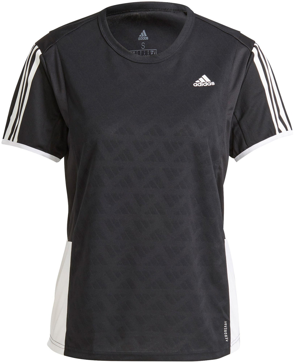 Own The Run Tee