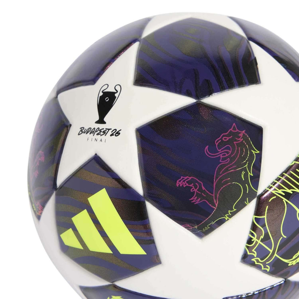 UEFA Champions League Mini Voetbal
