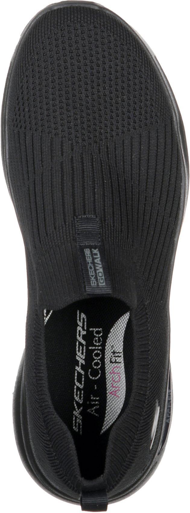 go walk arch fit