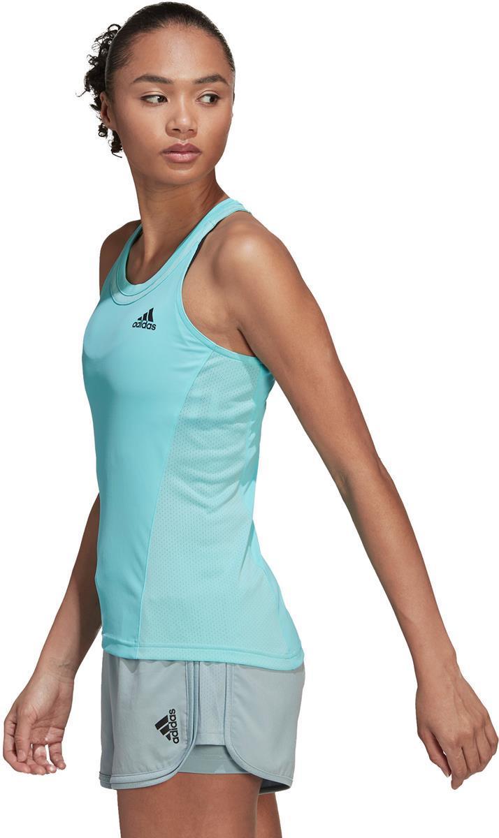 CLUB TANK. Tennis-Tanktop