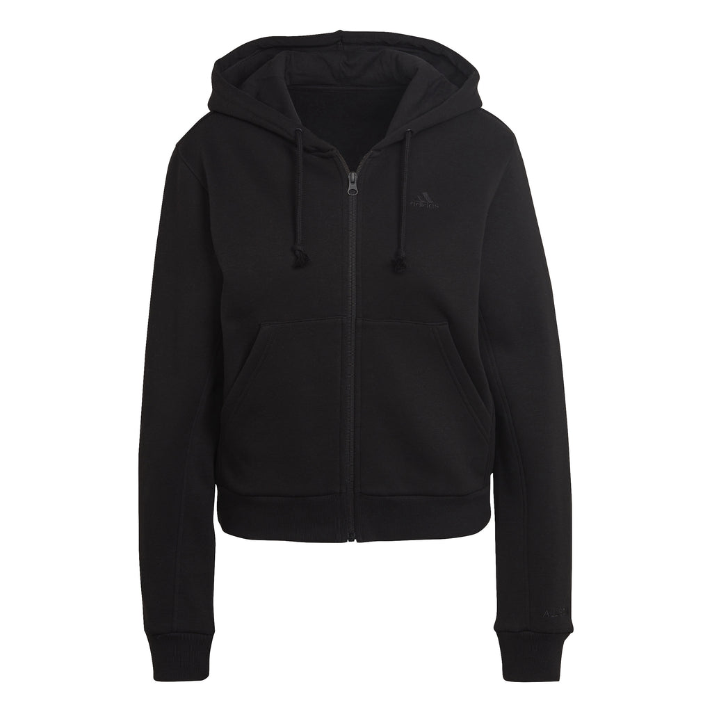 ALL SZN Fleece ritshoodie