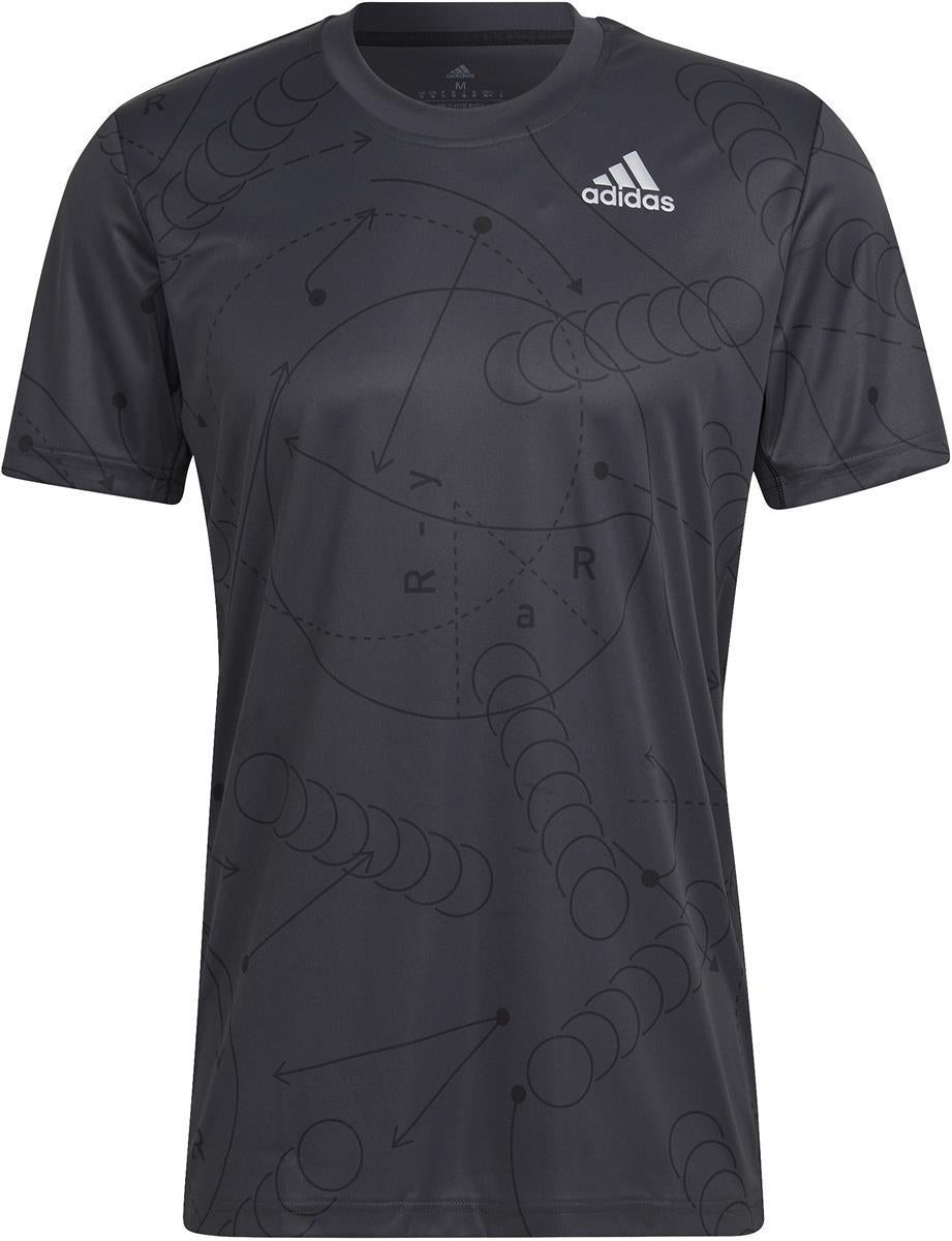 CLUB GRAPH TEE