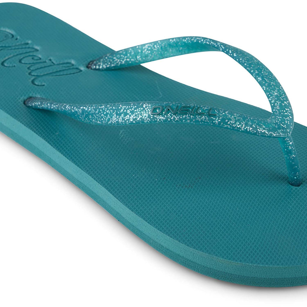 Profile Glitter Sandals