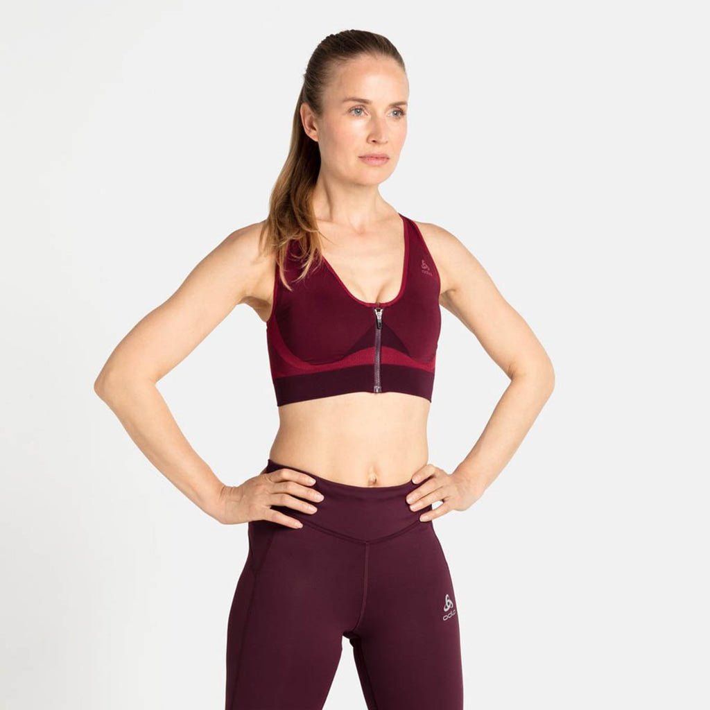 Sports Bra Seamless High