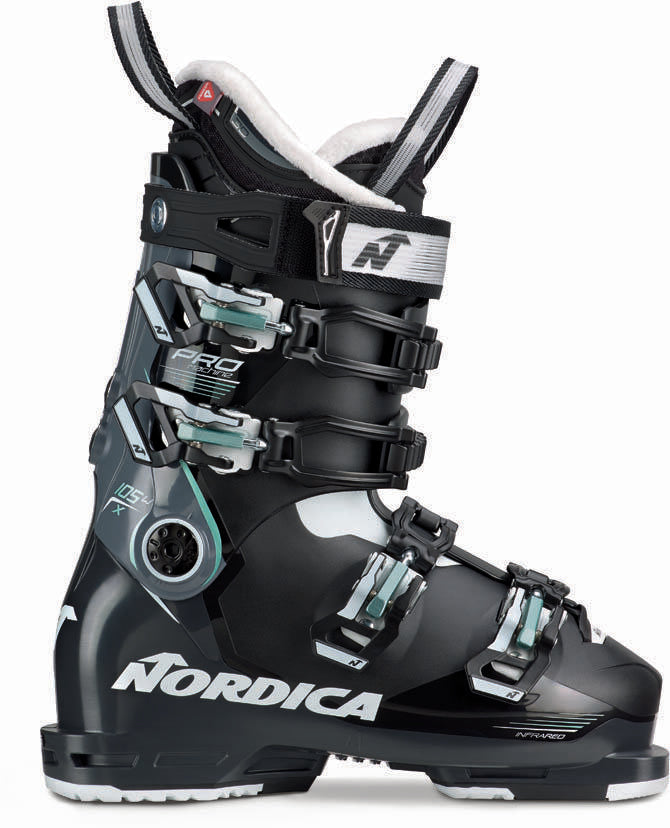 Nordica Pro Machine 105 X W